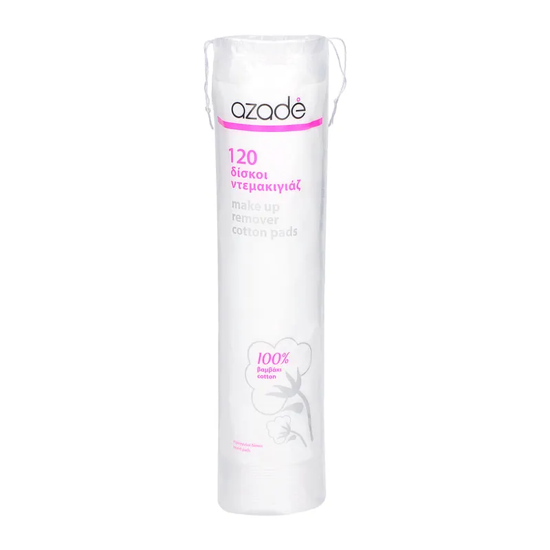 Round Makeup Remover Pads