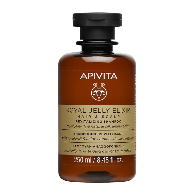Royal Jelly Elixir Revitalizing Shampoo