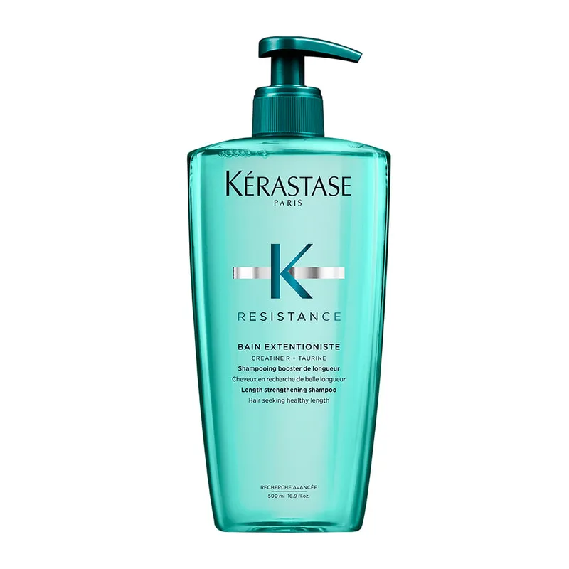 Résistance Bain Extentioniste Shampoo