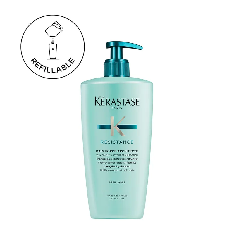 Résistance Refillable Bain Force Architecte