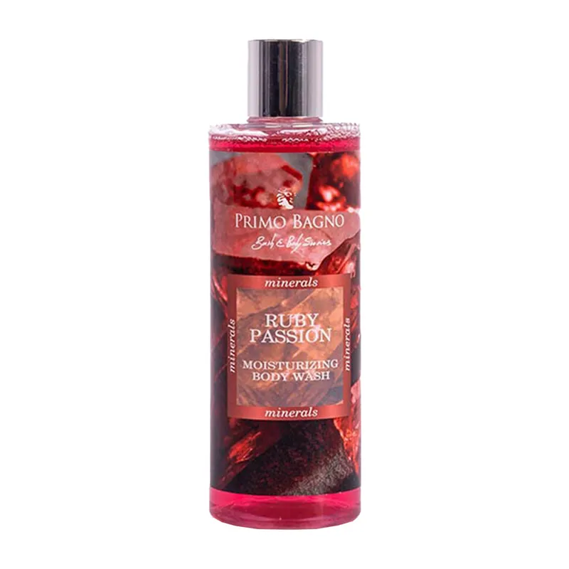 Αφρόλουτρο Ruby Passion