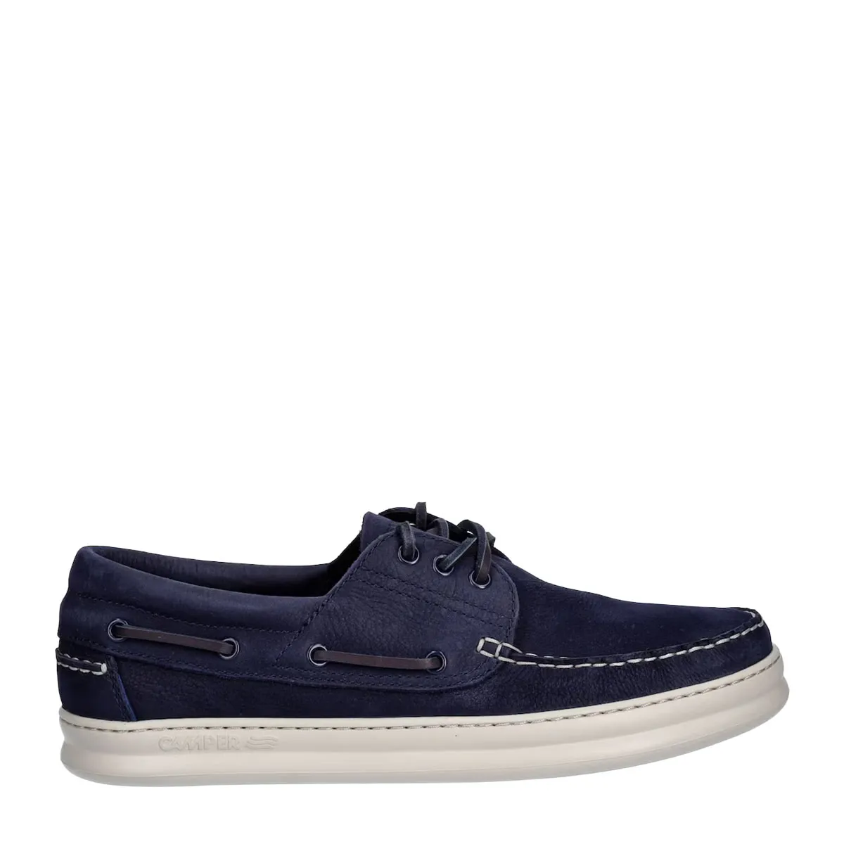 Men's leather loafers Runner