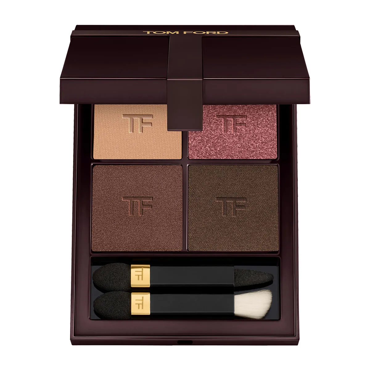 Runway Eye Color Quad Creme