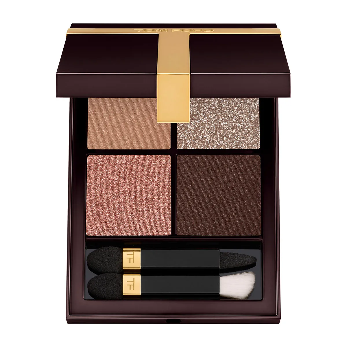 Runway Eye Color Quad Poudre