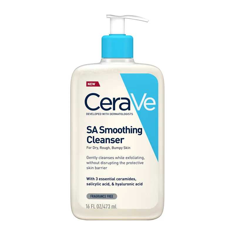SA Smoothing Cleanser