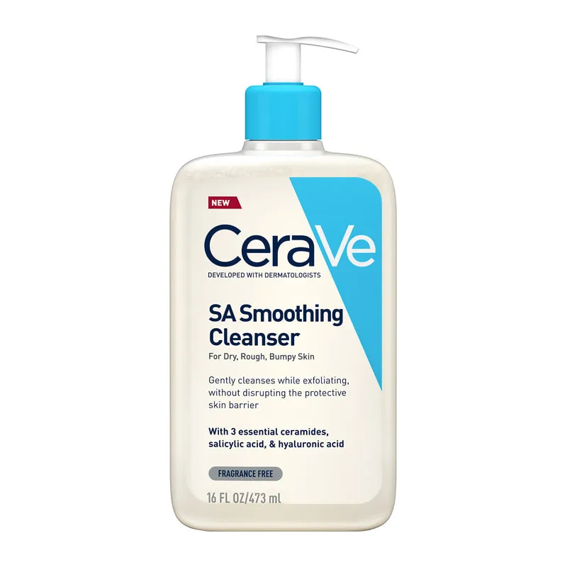 SA Smoothing Cleanser