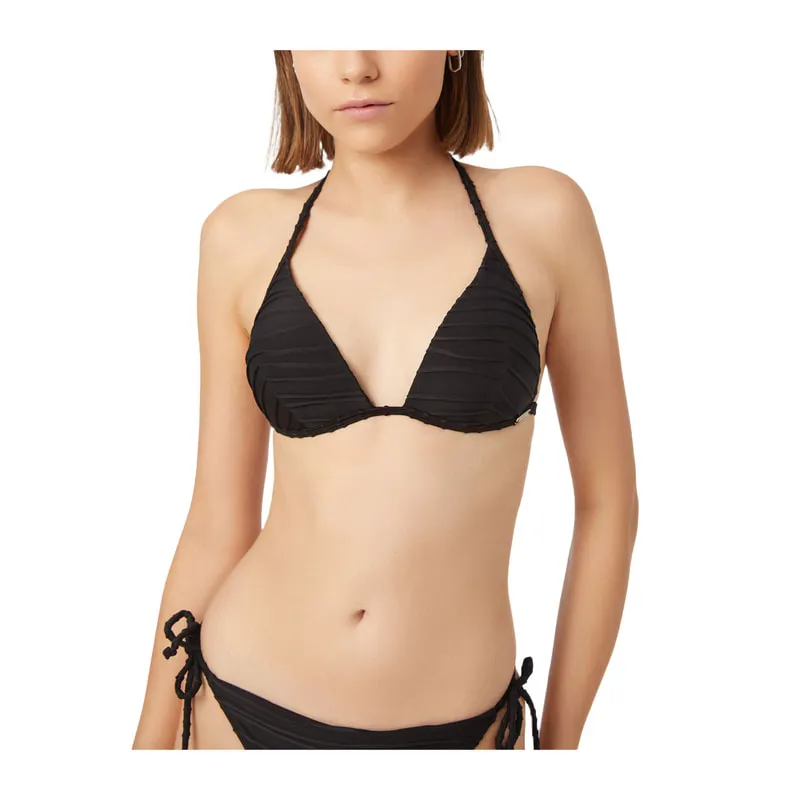 Salvador double push up triangle bikini top cup B
