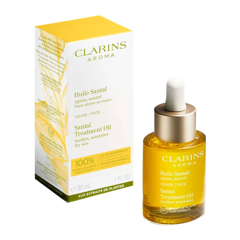 Santal Treatment Oil