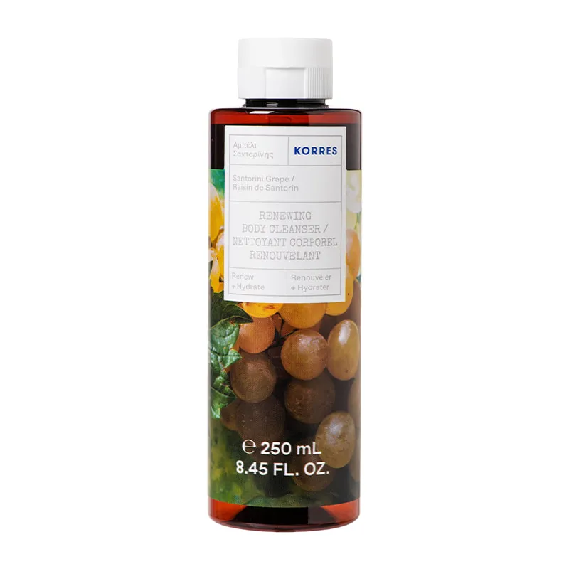 Santorini Vine Showergel
