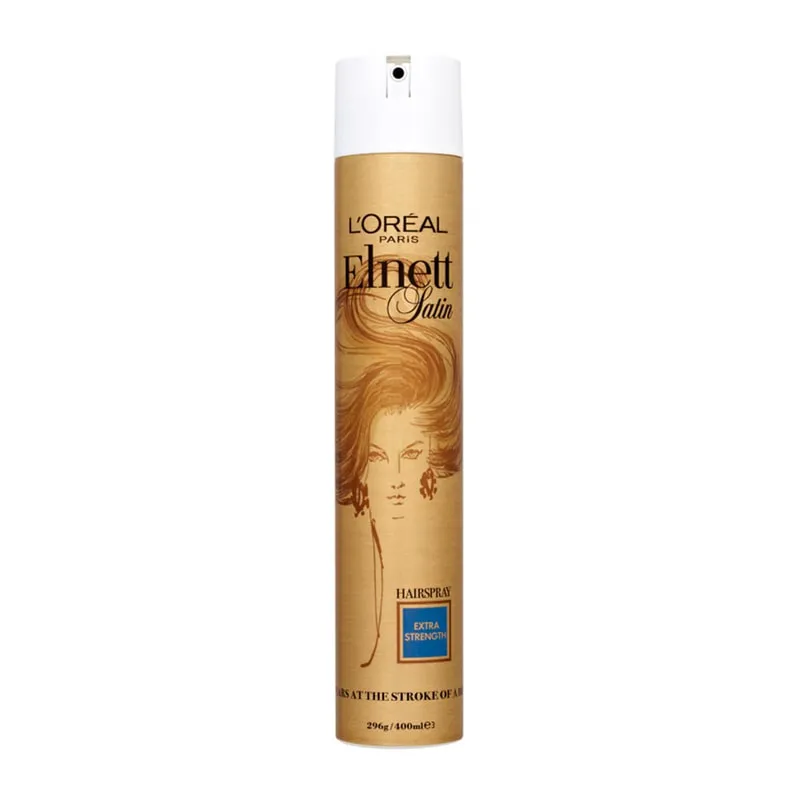 Satin Extra Strength Hairspray