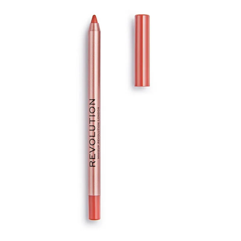 Satin Kiss Lipliner - Fling Deep Nude