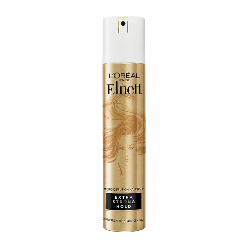 Satin Spray Extra Strong Hold