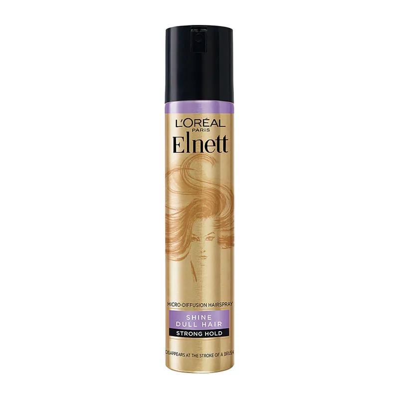 Satin Spray Shine