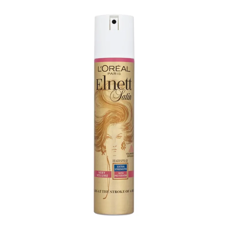 Satin Spray Volume