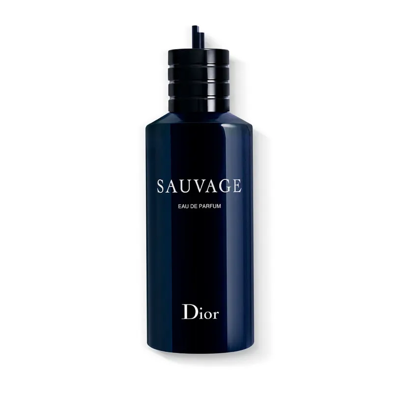 Sauvage Eau de Parfum Refill Fragrance Refill - Citrus and Vanilla Notes