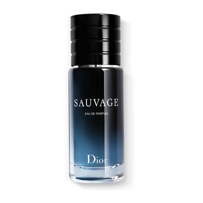 Sauvage Eau de Parfum Refillable Eau de Parfum - Citrus and Vanilla Notes