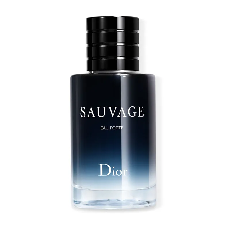 Sauvage Eau Forte Alcohol-Free Fragrance - Fresh and Intense Notes