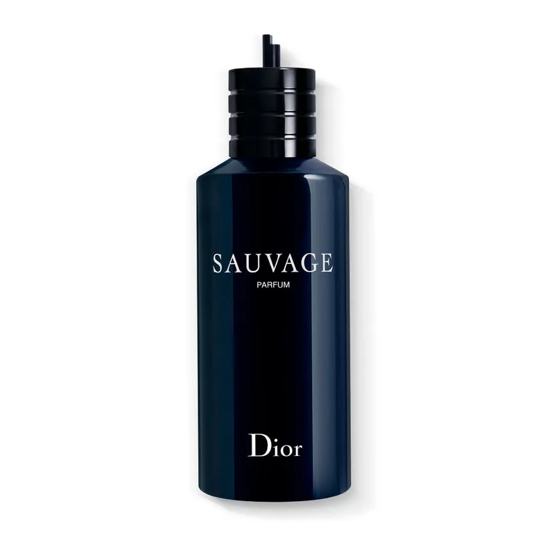 Sauvage Parfum Refill Parfum Refill - Citrus and Woody Notes