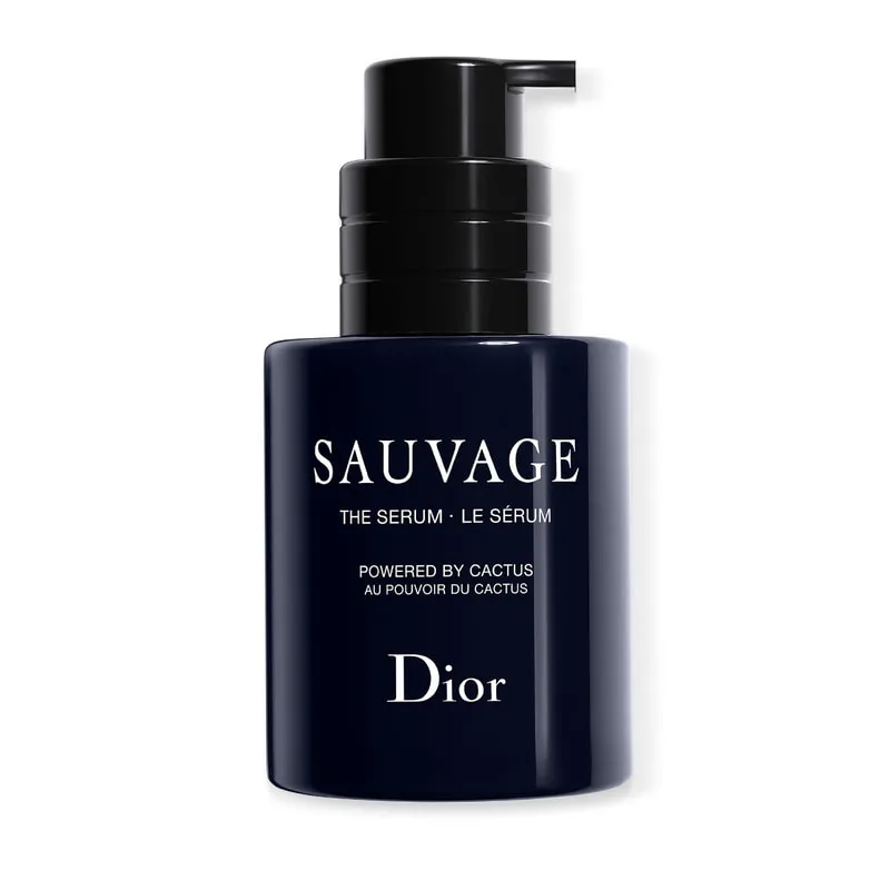 Sauvage The Serum Face Serum Powered by Cactus