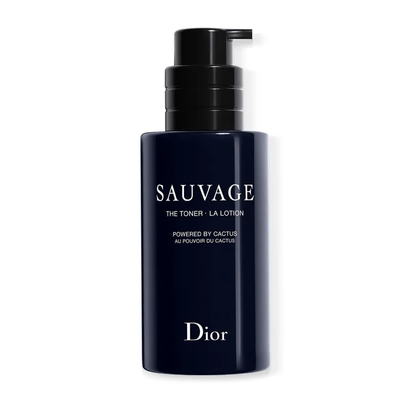 Sauvage The Toner Face Toner Lotion with Cactus Extract