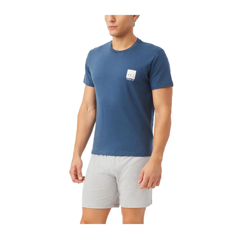 Say yes short-sleeve pyjama set