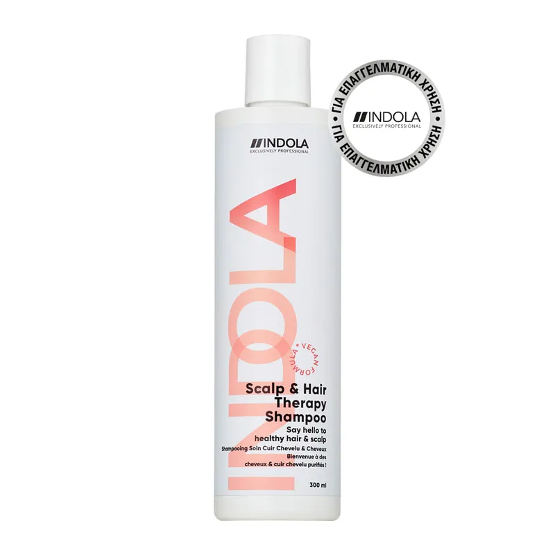 Scalp & Hair Therapy Shampoo