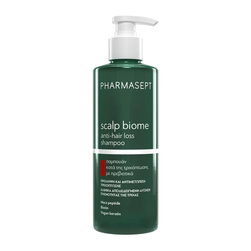 Scalp Biome Anti-Hair Loss Shampoo
