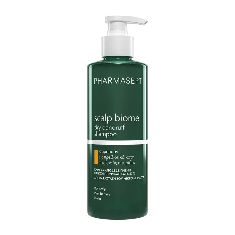 Scalp Biome Dry Dandruff Shampoo