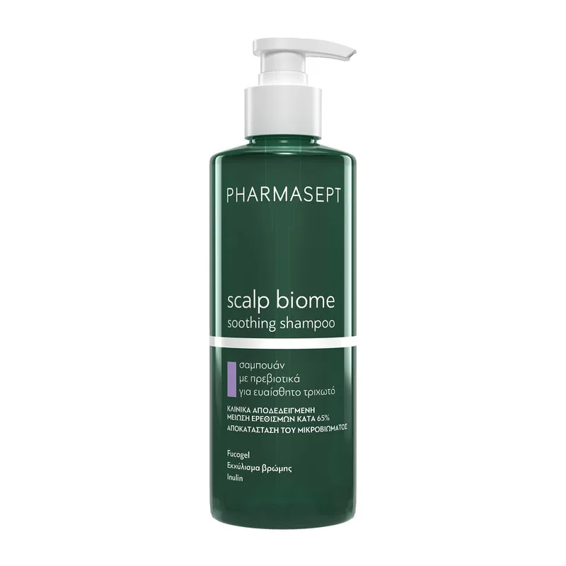 Scalp Biome Soothing Shampoo