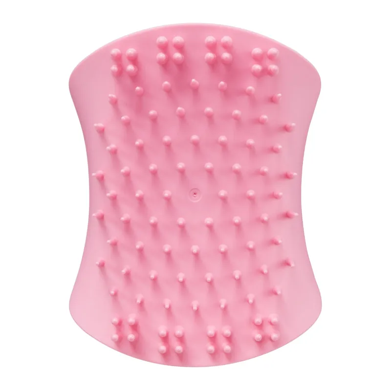 Scalp Brush Pretty Pink
