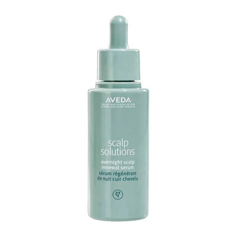 Scalp Solutions Overnight Renewal Serum