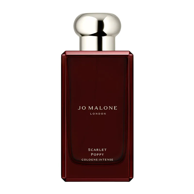 Scarlet Poppy Cologne Intense