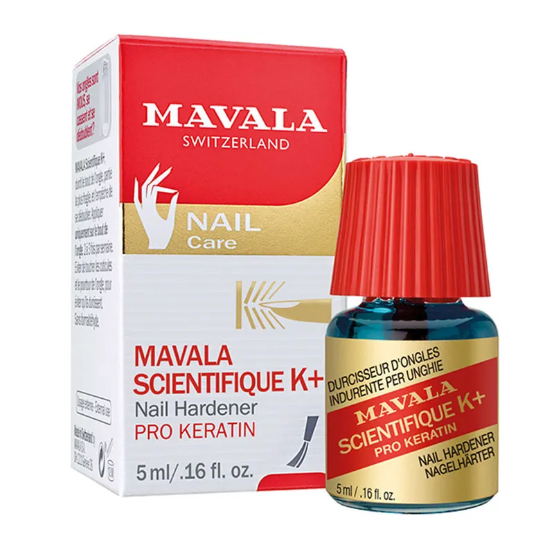 Scientifique K+ Nail Hardener