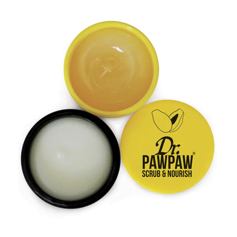 Scrub & Nourish