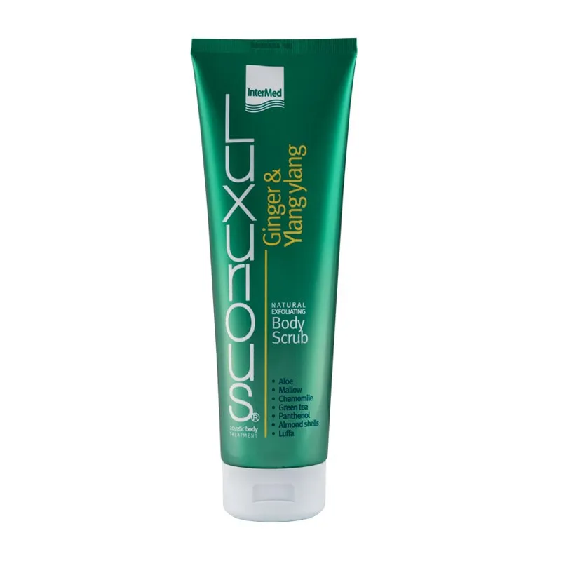 Scrub Ginger & Ylang Ylang