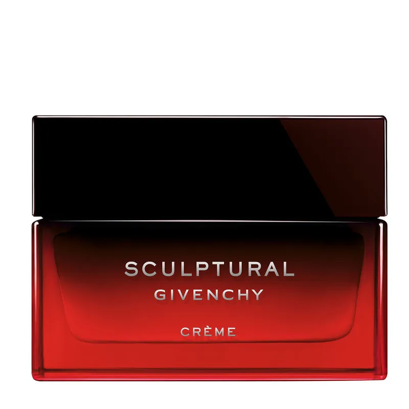 Sculptural Crème