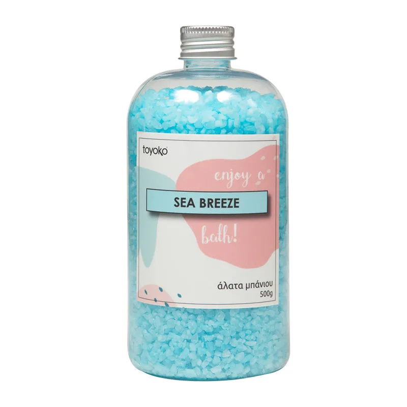 Sea Breeze Bath Salts