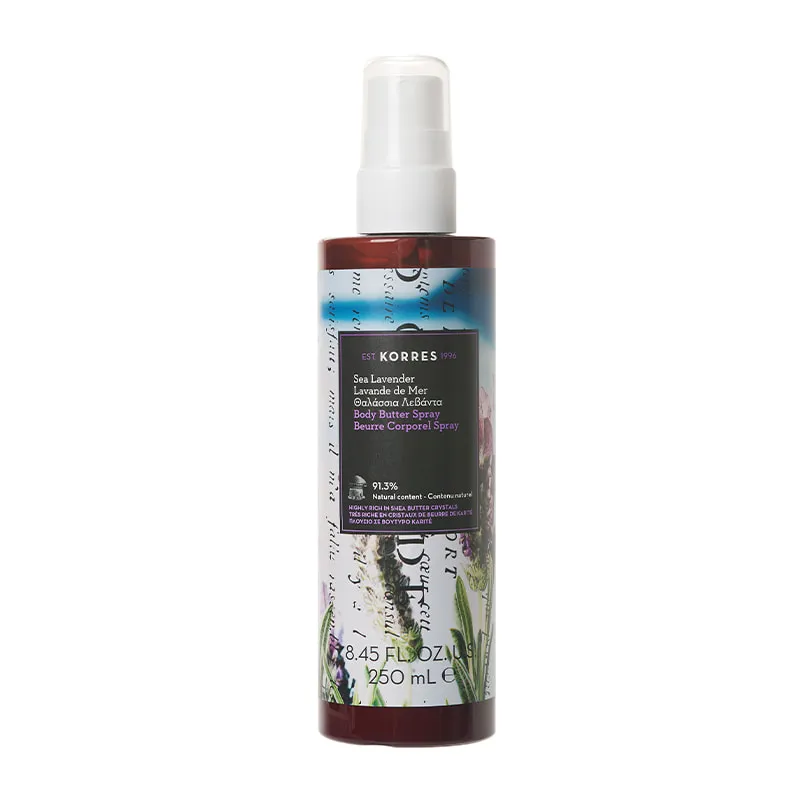 Sea Lavender Body Butter Spray