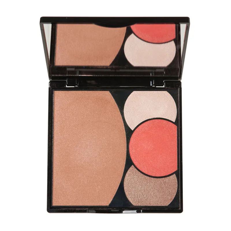 Sea Minerals Summer Palette