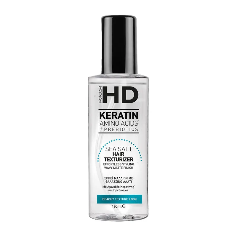Sea Salt Hair Texturizer