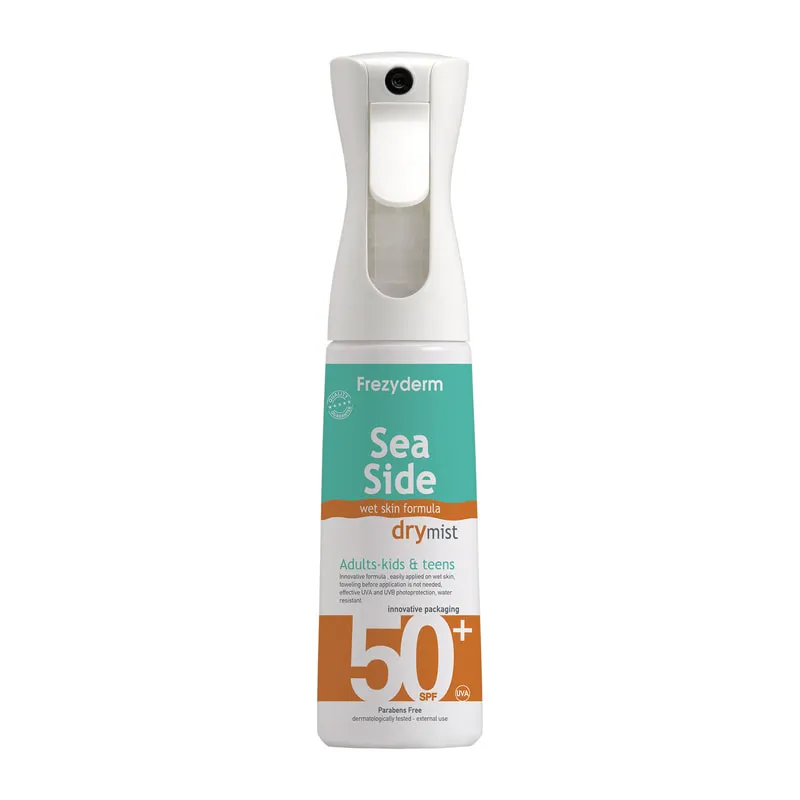 Sea Side Dry Mist SPF50+