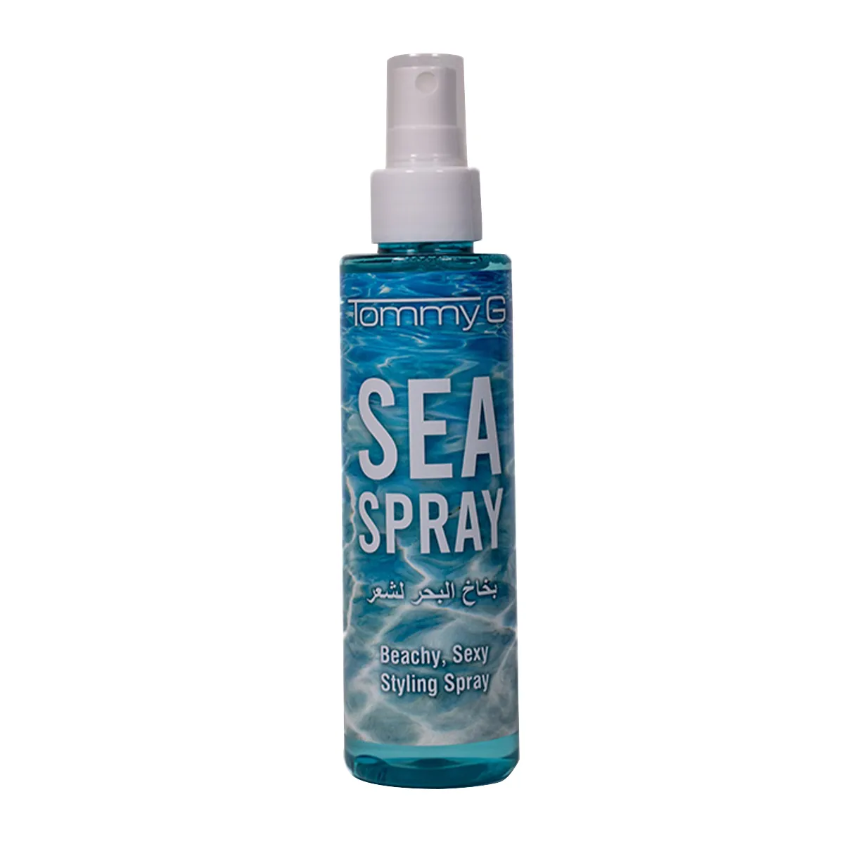 Sea Spray Hair Waves