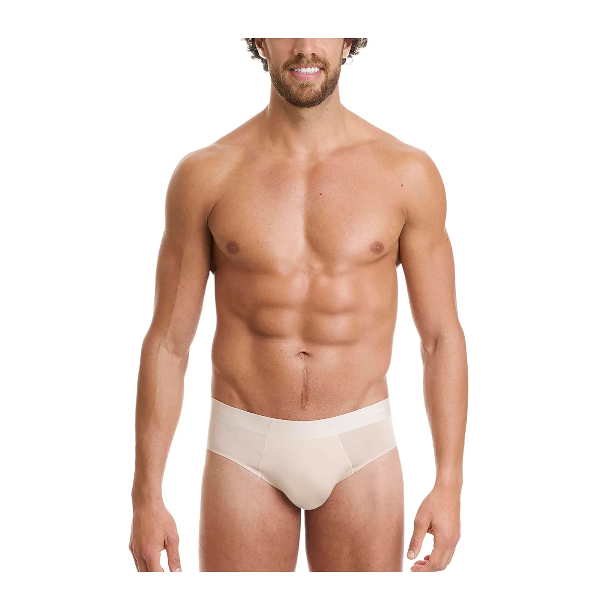 Bamboo seamless brief