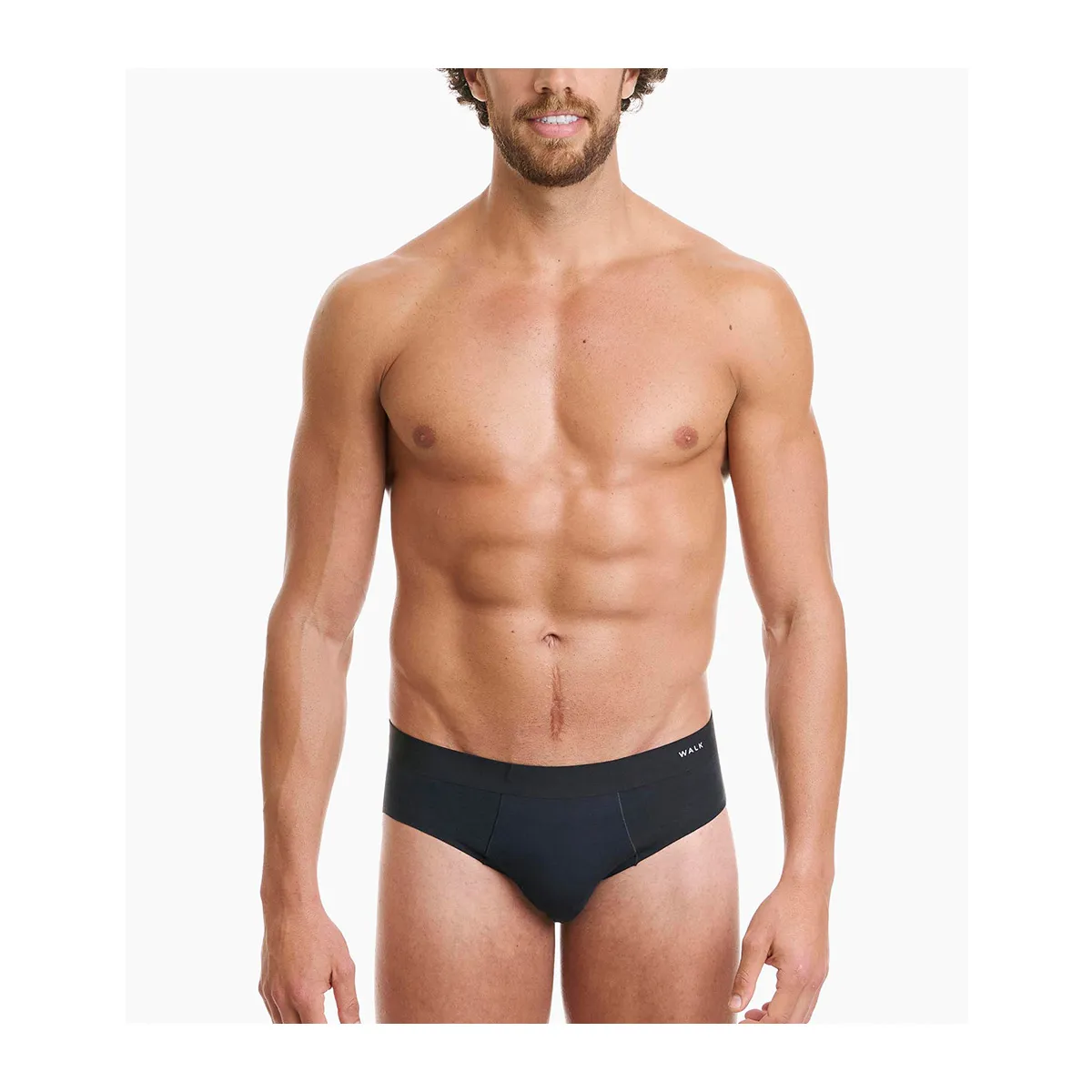 Bamboo seamless brief