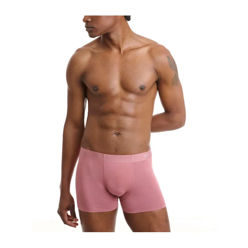 Bamboo seamless boxer