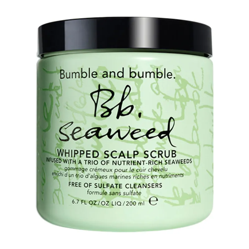 Seaweed Whipped Scalp Scrub