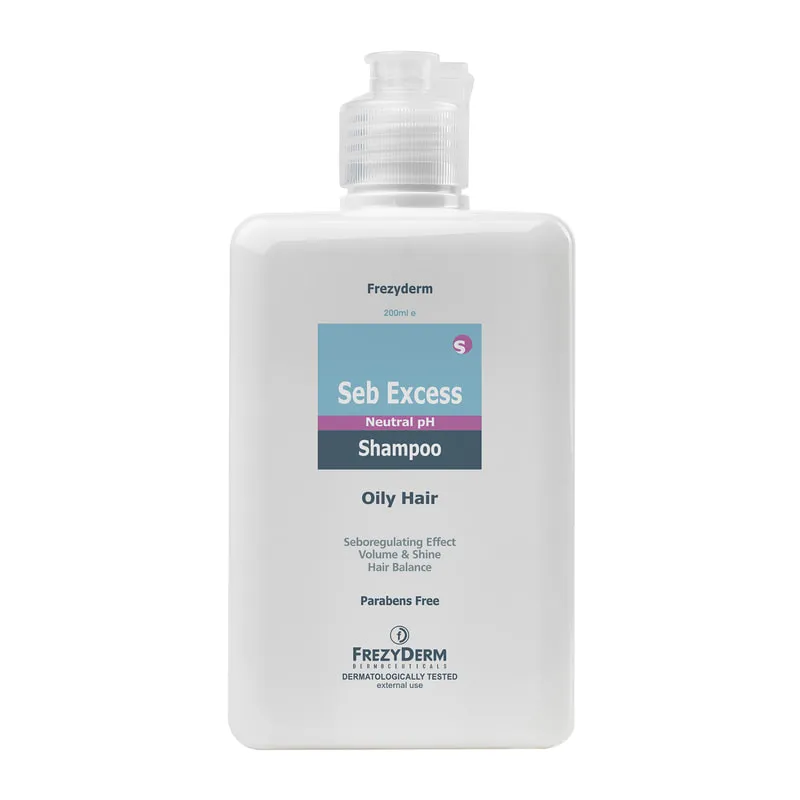 Seb Excess Shampoo
