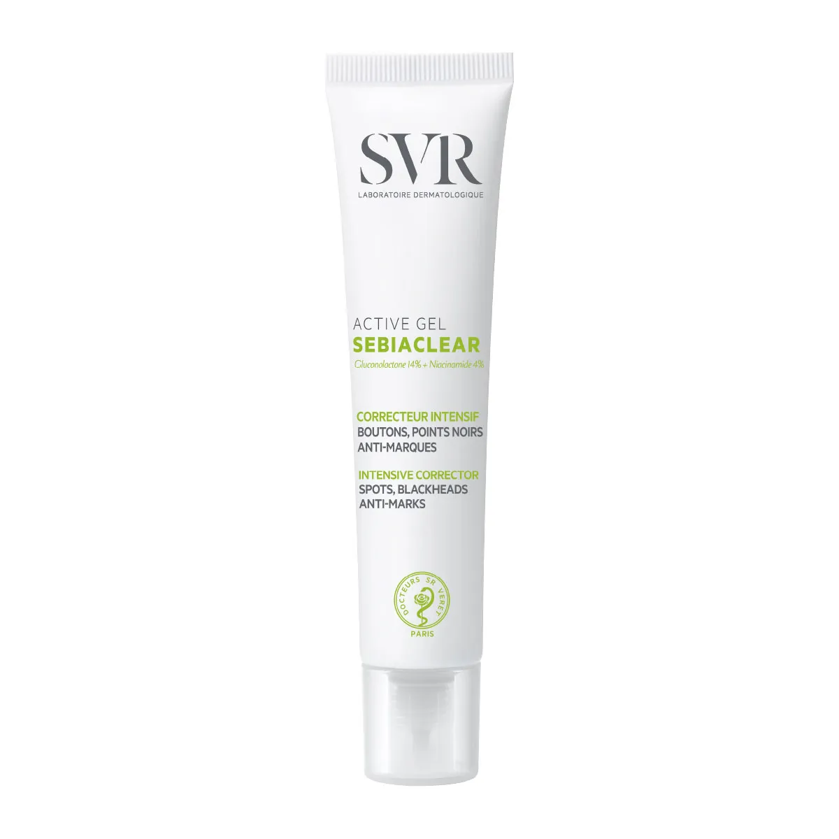 Sebiaclear Active Gel Intensive Corrector