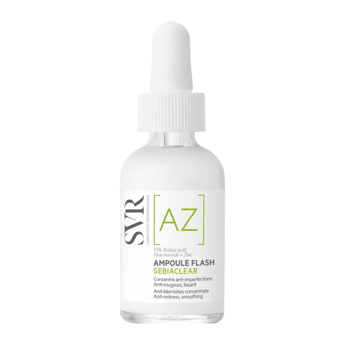 Sebiaclear [AZ] Ampoule Flash