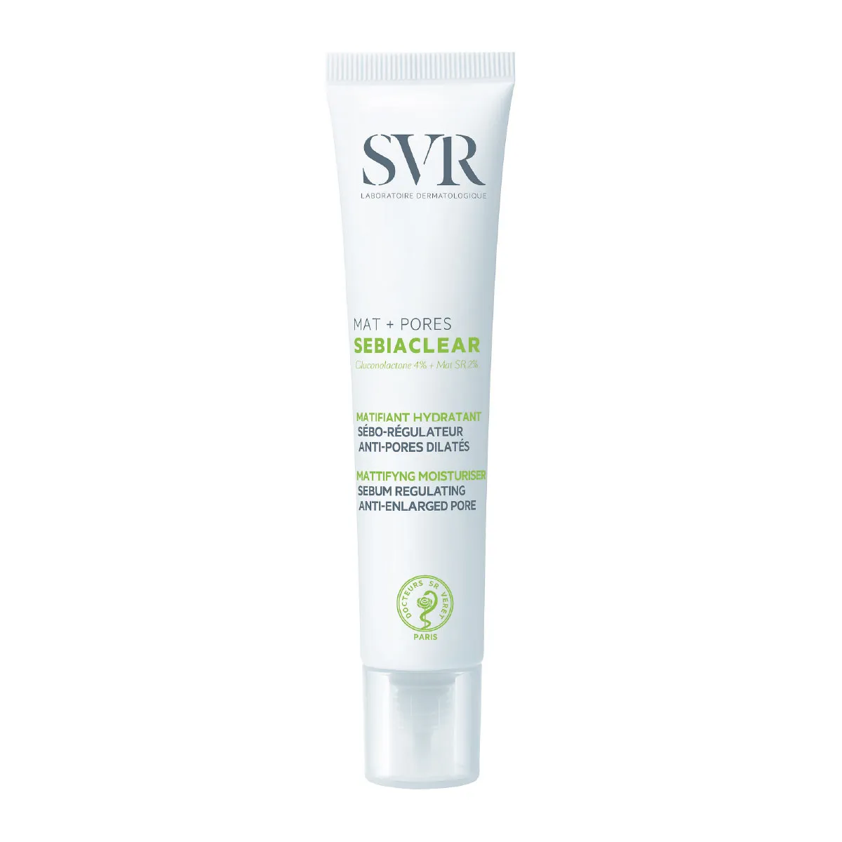 Sebiaclear Mat+Pores Mattifyng Moisturiser